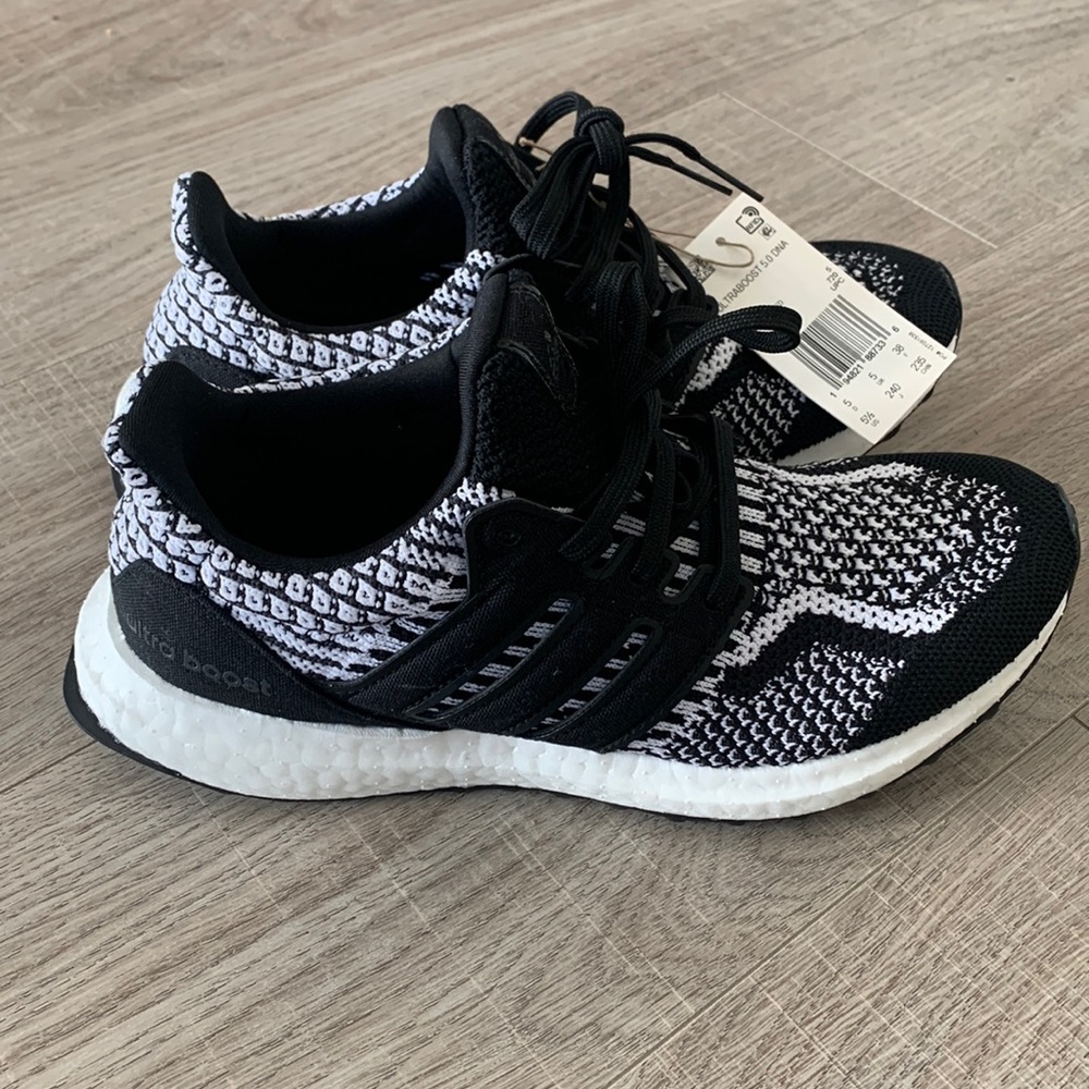 New adidas ultra boost 5.0 DNA running shoe
